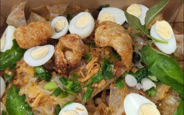 Ăn Vặt & Bánh Tráng PT Food - Hoàng Quốc Việt