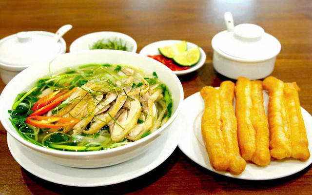 Phở Gà Phố Cổ Bảo Phúc - CS2 Nguyễn Tuân