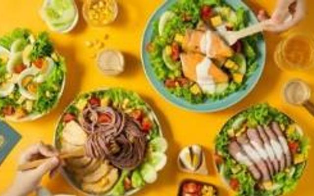 Mr.Eco Salad Healthy - Food & Drinks - Phan Bá Vành