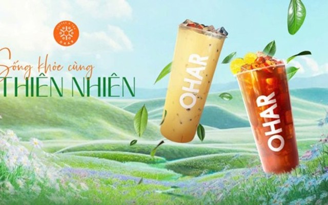OHAR - Trà Sữa Thảo Mộc, Trà Thảo Mộc & Cafe - 69 Lý Tự Trọng