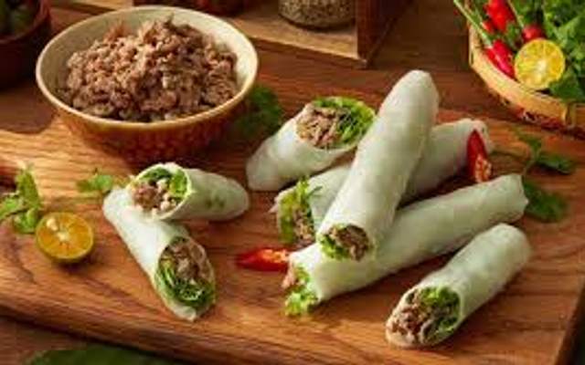 Phở Cuốn Ngũ Xã Hương Ly - Nguyễn Văn Lộc