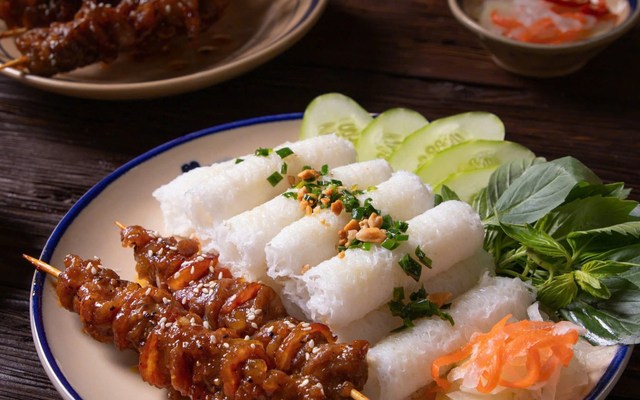 Bún Nấm Cá Thác Lác Ông Phùng - Thảo Điền