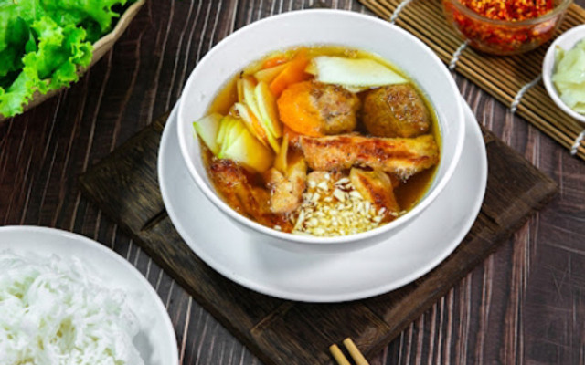 Bún Chả Hà Nội - 267 Đường Số 1