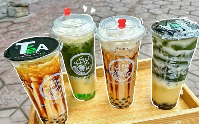 Rau Má Lắk - 15 Nguyễn Đức Cảnh