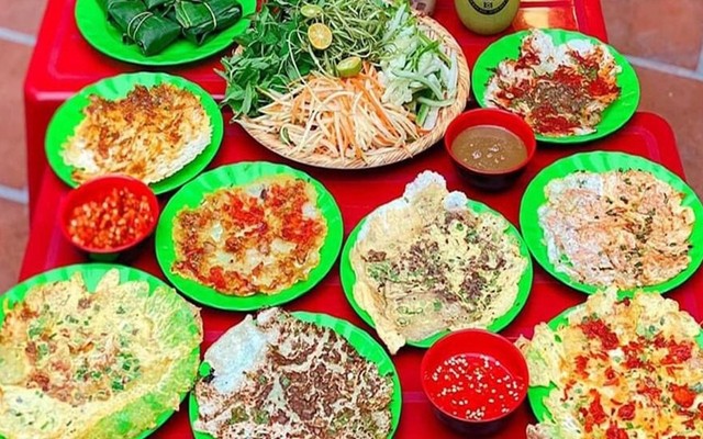 Bánh Ép Mụ My - 8 Văn Cao