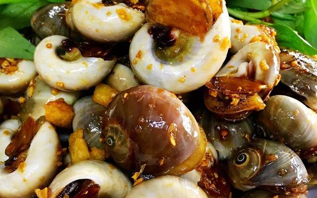 Ốc Yến - Ốc, Cua & Hải Sản - Trần Xuân Soạn