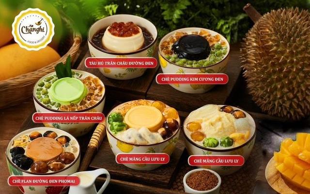 Chang Hi - Chè Thốt Nốt Dừa Dầm Ngon Nhất Hà Nội Online - Linh Đàm