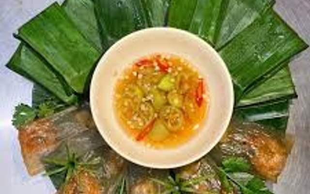 Bánh Bột Lọc & Chả Cá Nha Trang - Bùi Văn Hoà