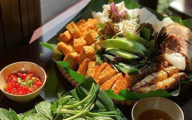 Bún Đậu Mẹt 99 - Lê Bình