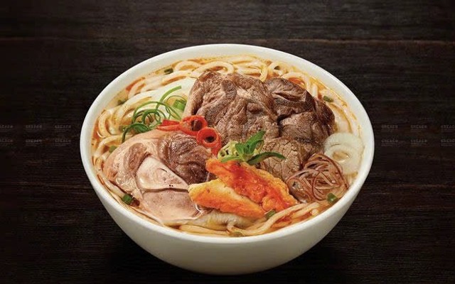 Bún Bò Huế O Hương - Đường 30/4
