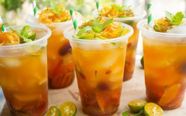 T_Pha - Trà Sữa, Trà Trái Cây & Bánh Mì