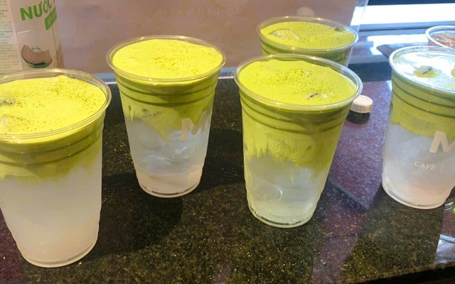 Mor: Cafe, Matcha & Trà - 54 Mai Xuân Thưởng