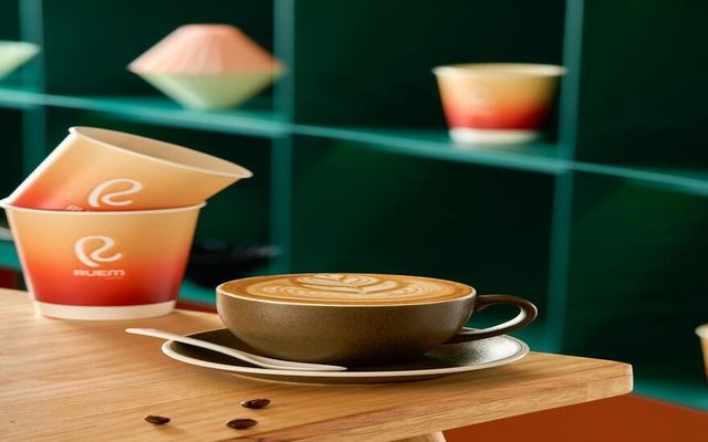 Ruem Café - 02 Nghĩa Long