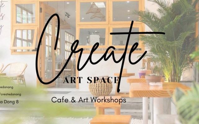 Create Coffee - Art Space