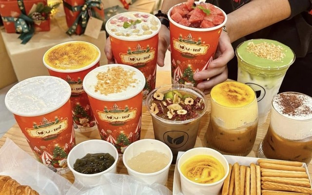 U-Tea Thái Nguyên - Trà Ô Long Nguyên Bản Mộc