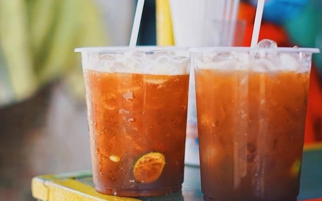 Hồng Trà Chú Tám - Trà Tắc Sủi Bọt & Trà Trái Cây