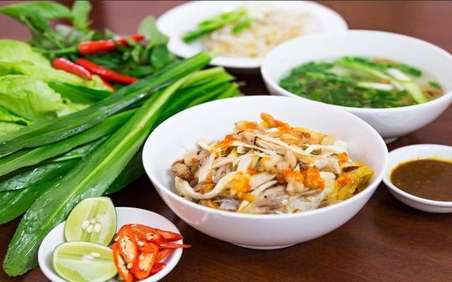 Phở Khô Gia Lai Thiên Anh - Tân Thắng