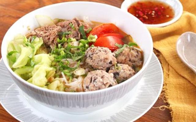 Bún Nhà Gạo - Bún Bung & Bún Chả