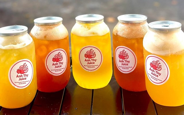 Ánh Thy Juice - Sinh Tố & Nước Ép