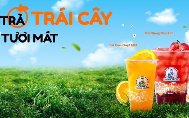 Ông Bar Nấu Trà - Minh Phụng
