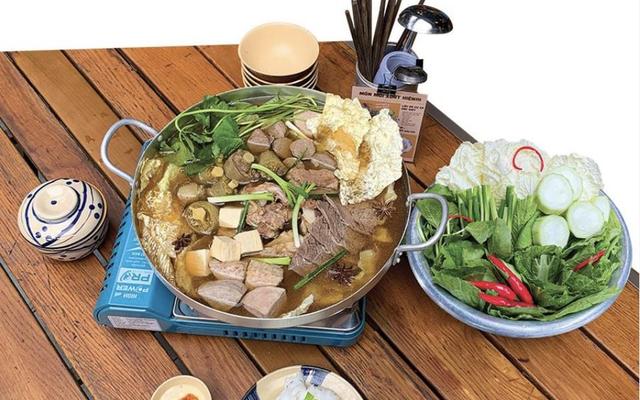 Lẩu Bò Ngọc Ánh 150k - Tôn Thất Thuyết