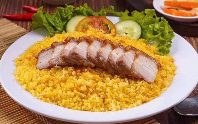 Cơm Gà A Đính - Phạm Văn Đồng