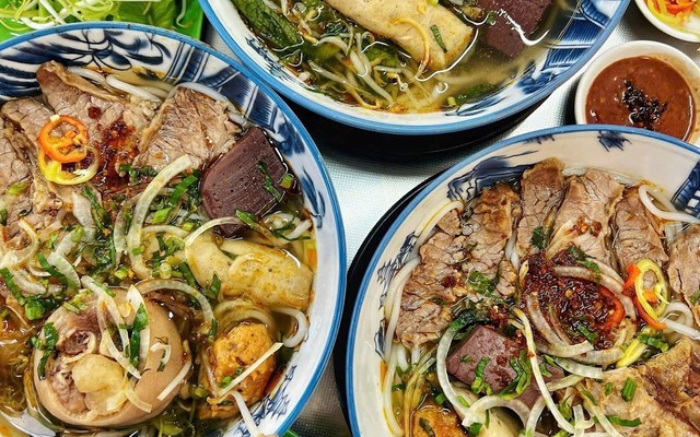 Bún Bò Huế Vỹ Dạ - 68 Lê Duẩn