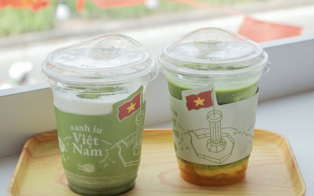 Đảo Matcha - Trà & Cà Phê - 34 Võ Văn Kiệt 