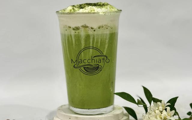 MACCHIATO - Trần Nhật Duật