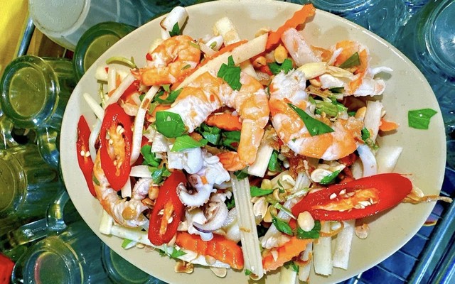Ốc Sam - Xa Lộ Hà Nội