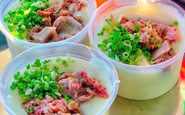 Loan - Cháo Sườn Hột, Bột & Súp Cua - CN2 - Phạm Thị Nghĩa