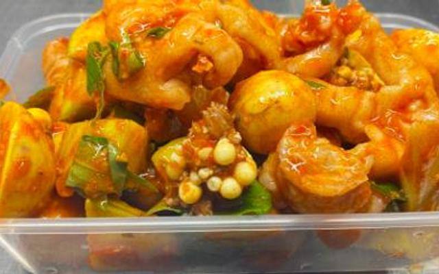 Bếp Nhà Nhất Vương - Đường 3 Tháng 2