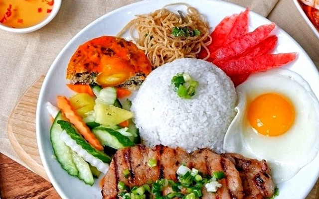 Quán Cơm Dì Út - 156 Nguyễn Duy Hiệu