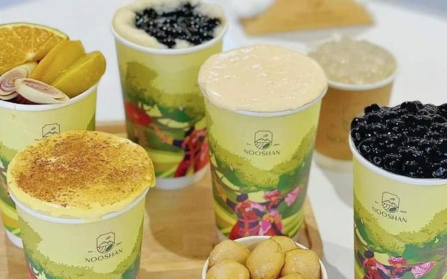 Nooshan - Trà Sữa Shan Tuyết Pha Máy - 22 Ngô Thì Nhậm