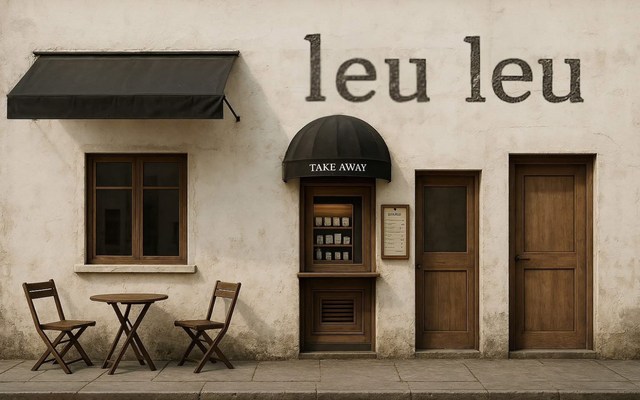 Tiệm Trà Lếu Lều - Phạm Văn Thuận