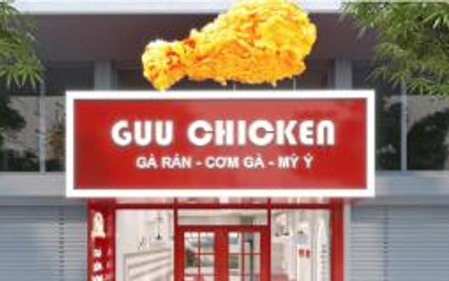 Guu Chicken - Cơm Gà & Gà Rán - Ao Sen