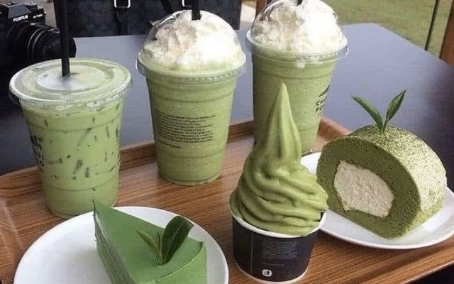 Tiệm Cafe Miên - Matcha, Tea & Juice - Hồ Ngọc Lân