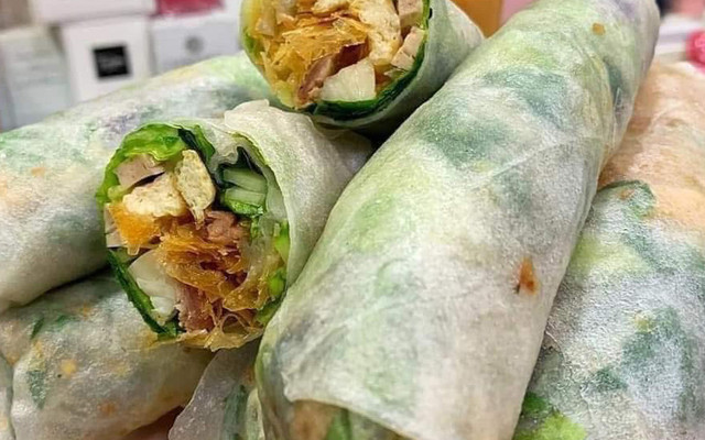 Bánh Cuốn Online - Bánh Cuốn Tây Sơn - KĐT Công Nghệ FPT