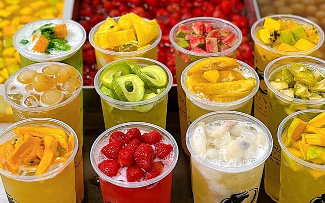 Min Tea - Trà Sữa, Trà Trái Cây & Matcha Latte