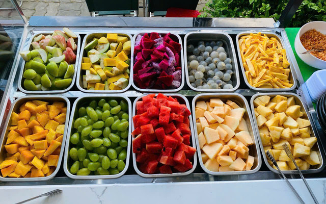 Tiệm Thảo Anh - Trái Cây Tô, Nước Ép & Ăn Vặt - 244 Mẹ Thứ