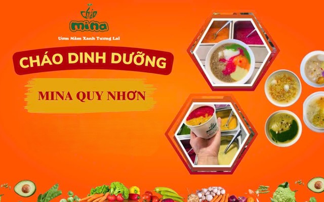 Cháo Dinh Dưỡng Mi Na Quy Nhơn - 213 Lê Thanh Nghị