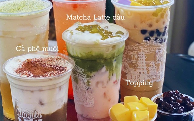 Cà Phê Muối CHODI - 06 Hoàng Quốc Việt