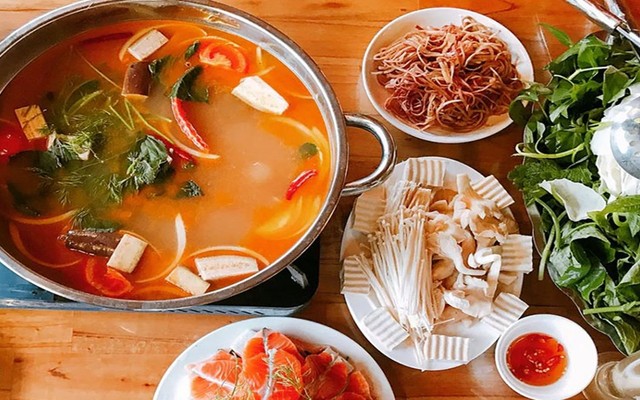 Lẩu Cá Mang Về Cô Bích - 41 Ngự Bình