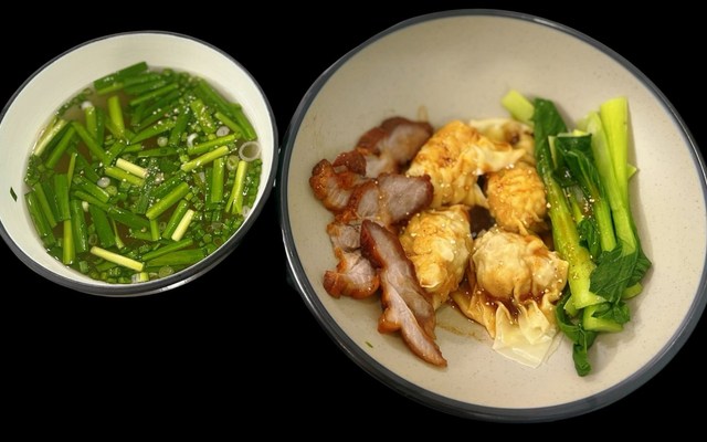 Mì Sủi Cảo Chú Chu