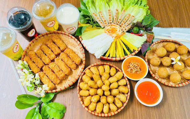 Vua Nem Nướng Nha Trang - Ngõ 43 Phạm Ngọc Thạch