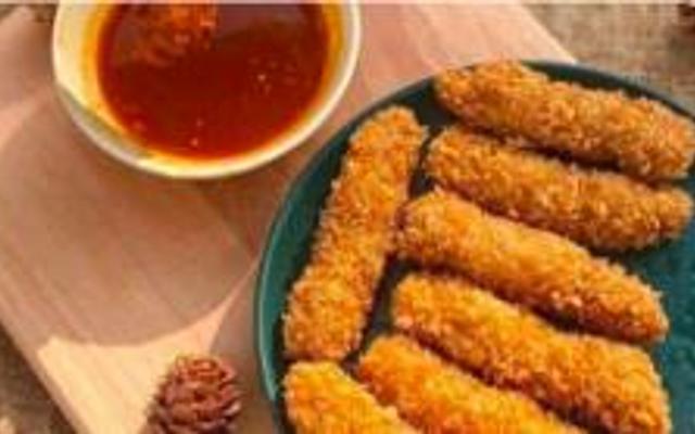 Nem Chua Rán Top 1 - Đào Tấn