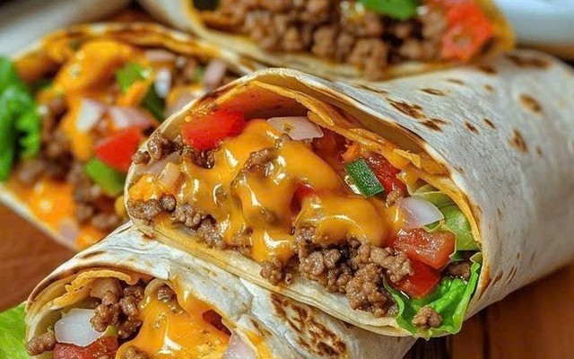 Bánh Tacos Thủ Dầu Một