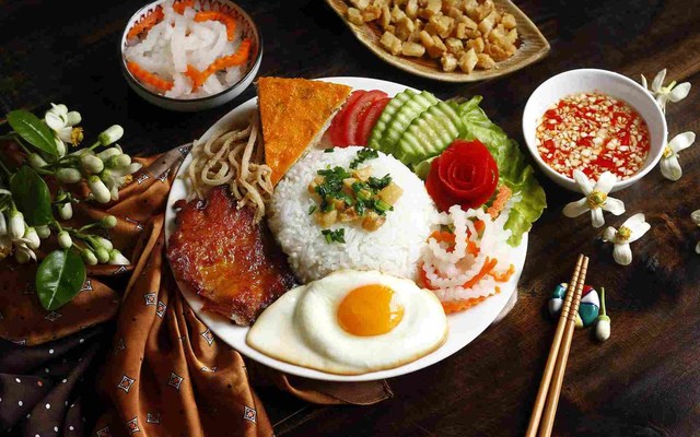 CƠM TẤM DƯƠNG - Trần Đại Nghĩa