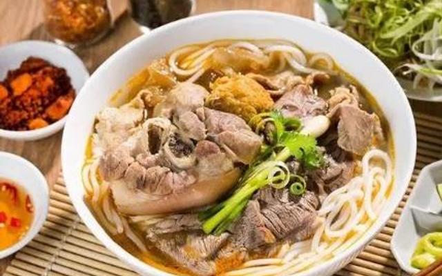 Anh Huy - Bún Bò Huế & Nhậu Bình Dân