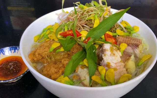 Bún Cá Châu Đốc - Nguyễn Thành Đồng